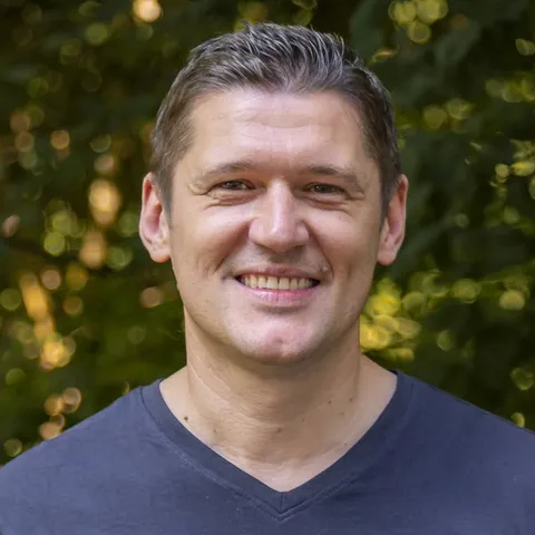 Porträt von Jürgen Justus