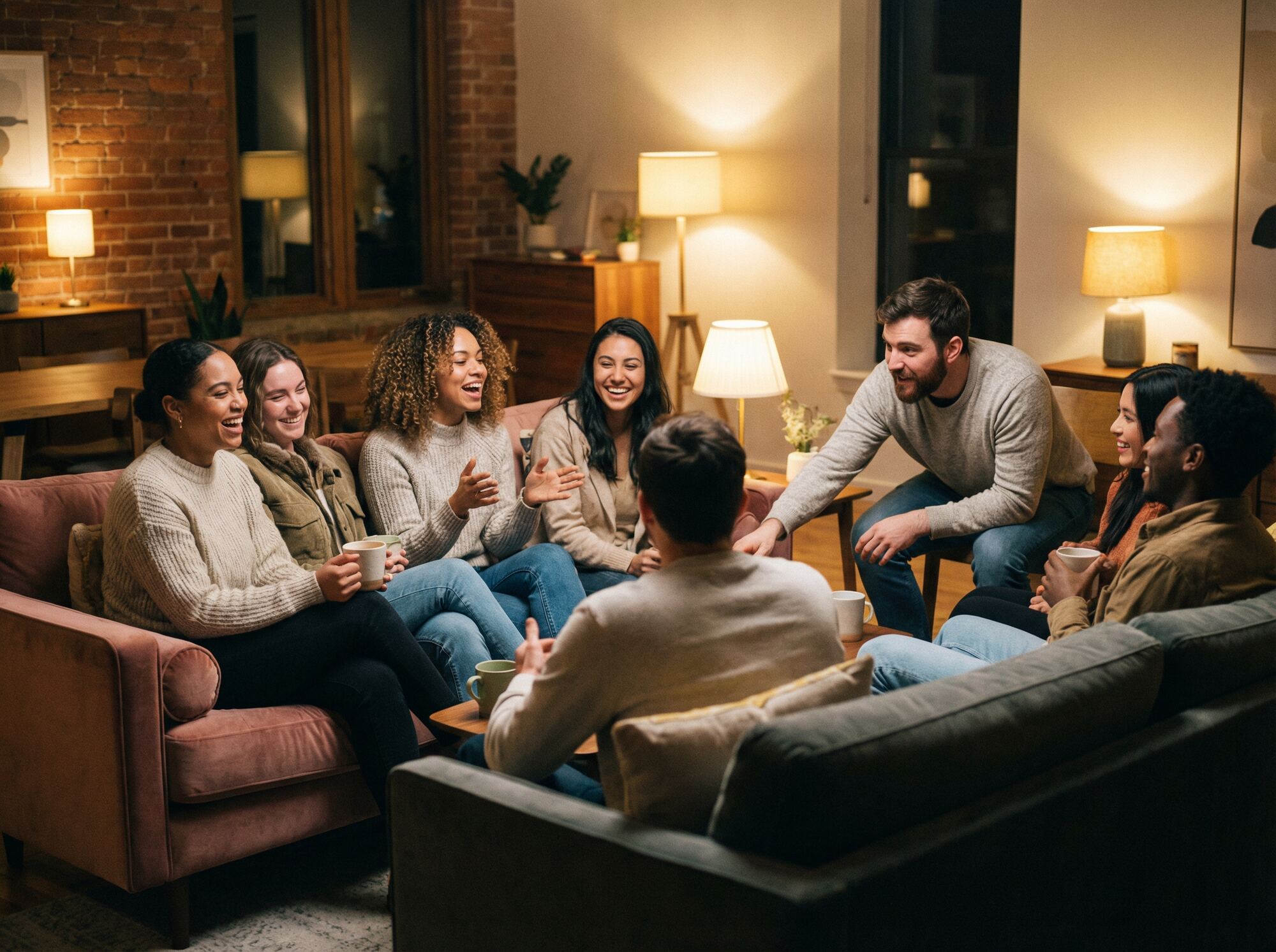LifeGroups — Gemeinschaft bei der LIFEHOUSE KIRCHE