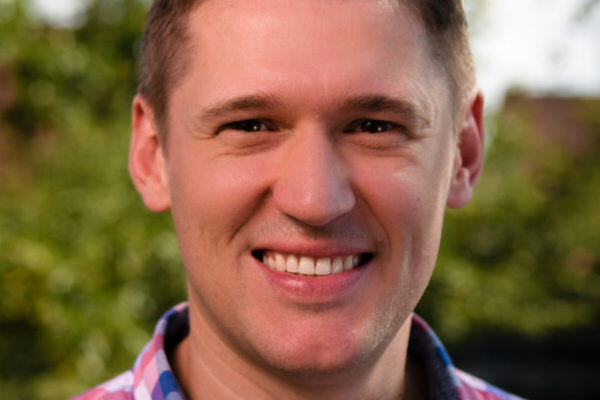 Pastor Jürgen Justus
